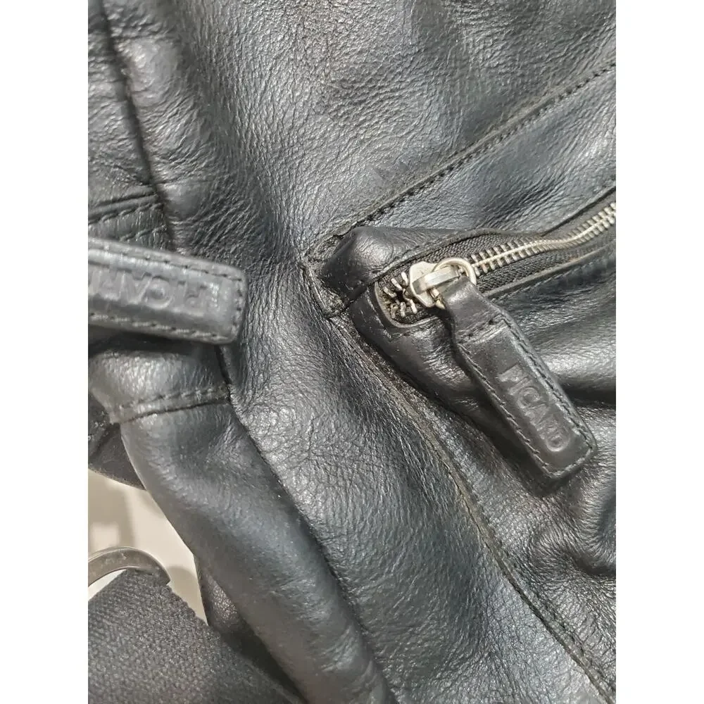 Picard leather travel